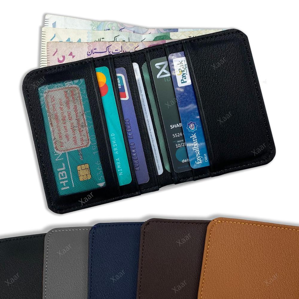 Smart & Soft Wallet For Male