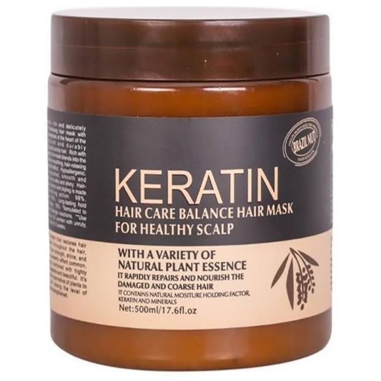 Keratin ,Style Hair Mask 500 ML